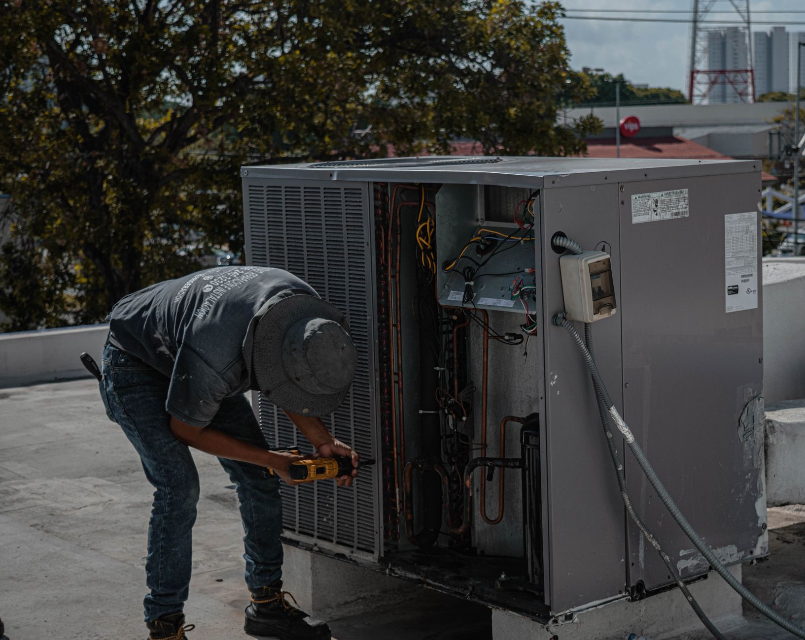 BlueBreeze Aircon Care: aircon cleaning & repair in Quezon City