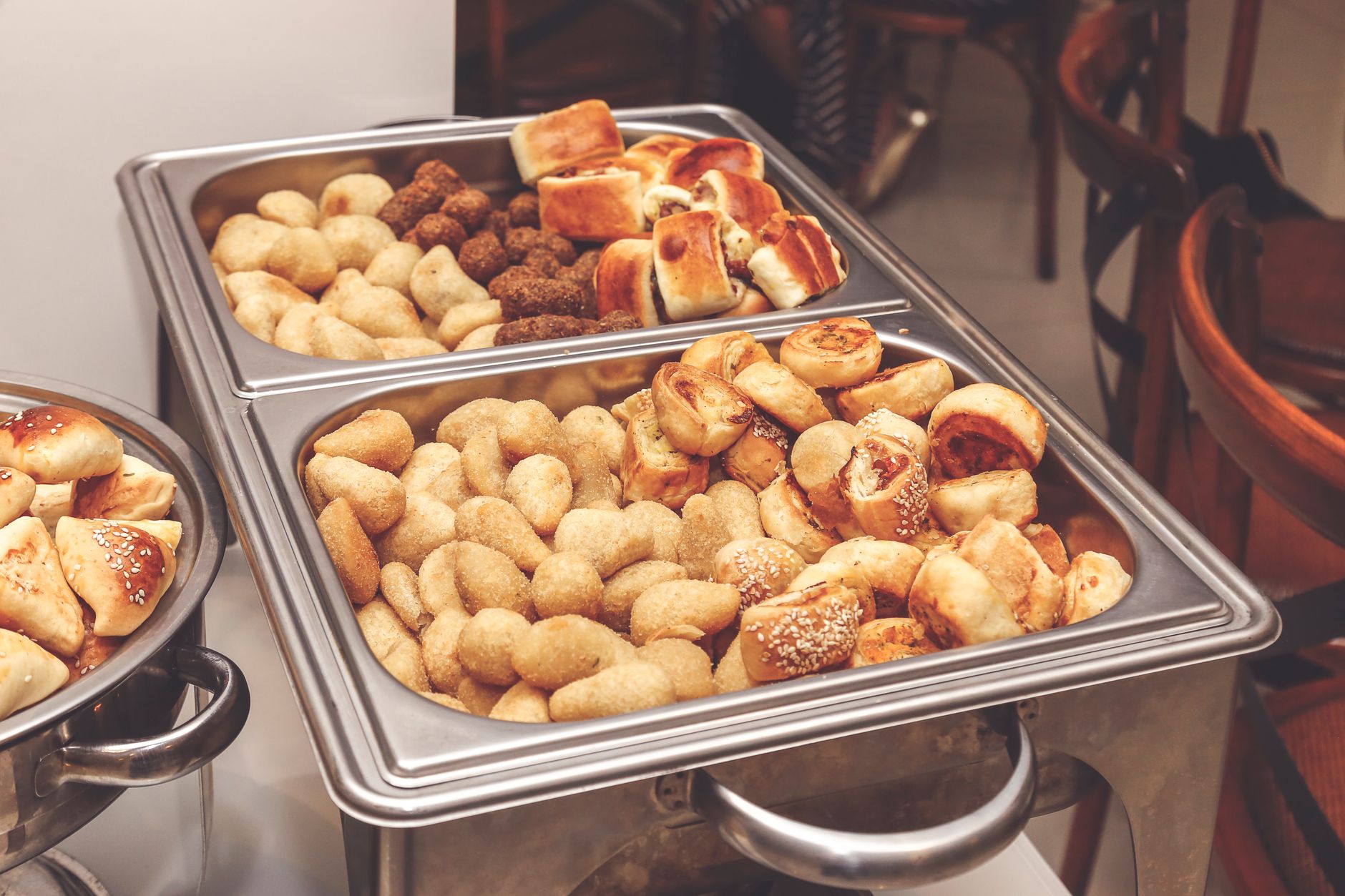 Casa Amara Catering: catering & events in Pasig