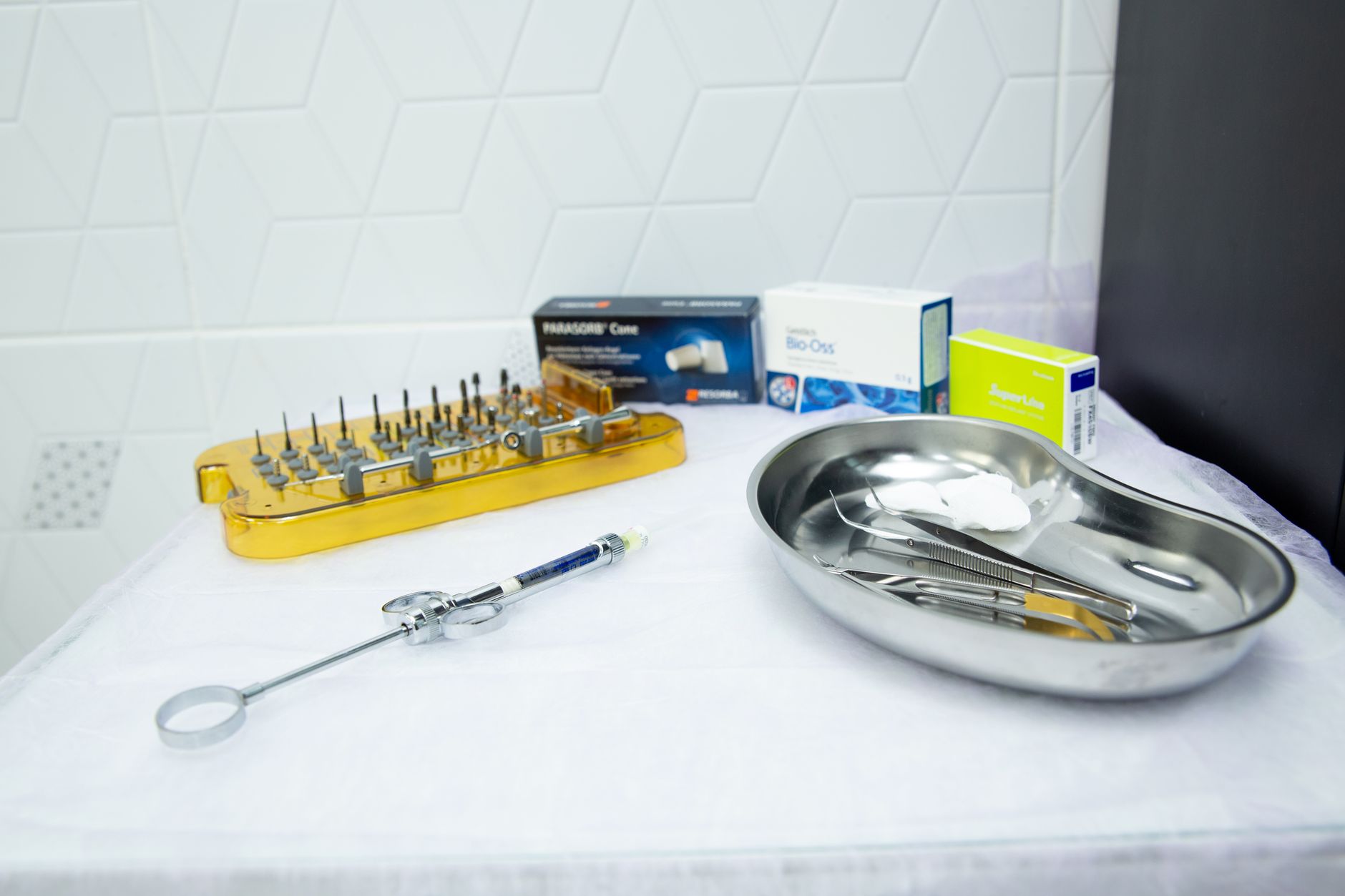 BrightSmile Dental Studio work in Makati
